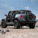 2021-25 Bronco Hoop Step 4 Door Ford Racing
