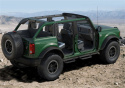 2021-25 Bronco Hoop Step 4 Door Ford Racing