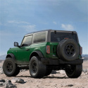 2021-25 Bronco Hoop Step 2 Door Ford Racing