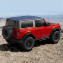 2021-25 Bronco Hoop Step 2 Door Ford Racing