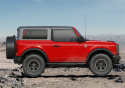 2021-25 Bronco Hoop Step 2 Door Ford Racing