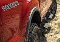 Ranger Off-Road Hoop Steps Ford Racing
