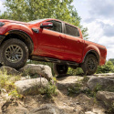 Ranger Off-Road Hoop Steps Ford Racing