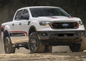 Ranger Off-Road Hoop Steps Ford Racing