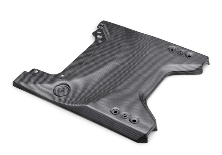 2022-25 Bronco Raptor Cf Tailgate Applique-Matte Ford Racing in the group Select car model / Ford at DDESIGN Scandinavia AB (frpM-16600-BM)
