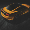 2015-23 Mustang Rear Spoiler With Gurney Flap Ford Racing