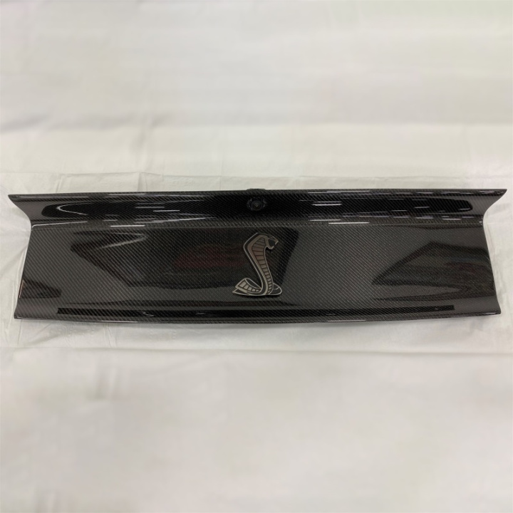 2020-22 Gt500 Carbon Fiber Rear Deck Lid Panel Ford Racing in the group Select car model / Ford at DDESIGN Scandinavia AB (frpM-16600-MCF)