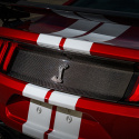 2020-22 Gt500 Carbon Fiber Rear Deck Lid Panel Ford Racing
