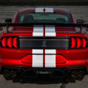 2020-22 Gt500 Carbon Fiber Rear Deck Lid Panel Ford Racing
