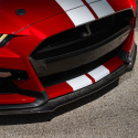 2020-2022 Gt500 Carbon Fiber Front Splitter Kit Ford Racing