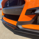 2020-2022 Gt500 Carbon Fiber Front Splitter Kit Ford Racing