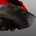 2020-2022 Gt500 Carbon Fiber Front Splitter Kit Ford Racing