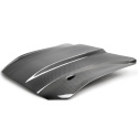 2018 Cobra Jet Carbon Fiber Hood Ford Racing