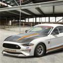 2018 Cobra Jet Carbon Fiber Hood Ford Racing
