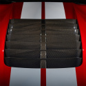 2020-2022 Gt500 Carbon Fiber Hood Vent Kit Ford Racing