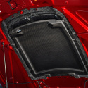 2020-2022 Gt500 Carbon Fiber Hood Vent Kit Ford Racing