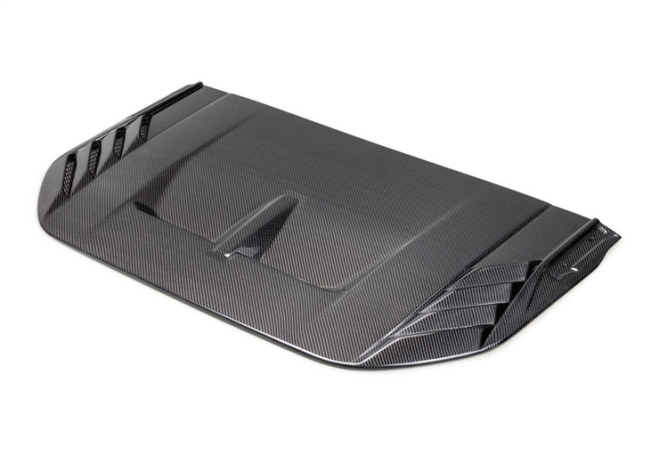 2022-25 Bronco Raptor Cf Hood Vent-Gloss Ford Racing in the group Select car model / Ford at DDESIGN Scandinavia AB (frpM-16628-BG)