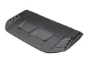 2022-25 Bronco Raptor Cf Hood Vent-Matte Ford Racing