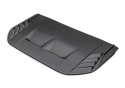 2022-25 Bronco Raptor Cf Hood Vent-Matte Ford Racing