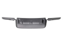 2021-25 F-150 Raptor Cf Hood Vent & Trim-Matte Ford Racing