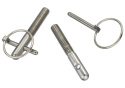 Hood Latch Kit Ford Racing
