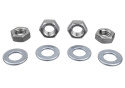 Hood Latch Kit Ford Racing