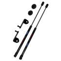 2021-25 Bronco Hood Lift Kit Ford Racing