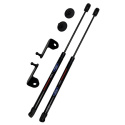 2021-25 Bronco Hood Lift Kit Ford Racing