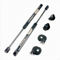 2015-2023 Mustang Hood Struts Ford Racing