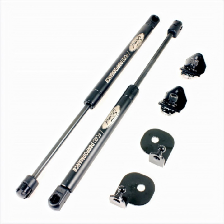 2015-2023 Mustang Hood Struts Ford Racing in the group Select car model / Ford at DDESIGN Scandinavia AB (frpM-16826-MA)