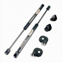 2015-2023 Mustang Hood Struts Ford Racing