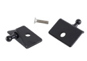 2005-14 Mustang Ford Performance Hood Struts Ford Racing