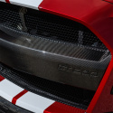 2020-22 Gt500 Carbon Fiber Bumper Insert Ford Racing