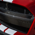 2020-22 Gt500 Carbon Fiber Bumper Insert Ford Racing