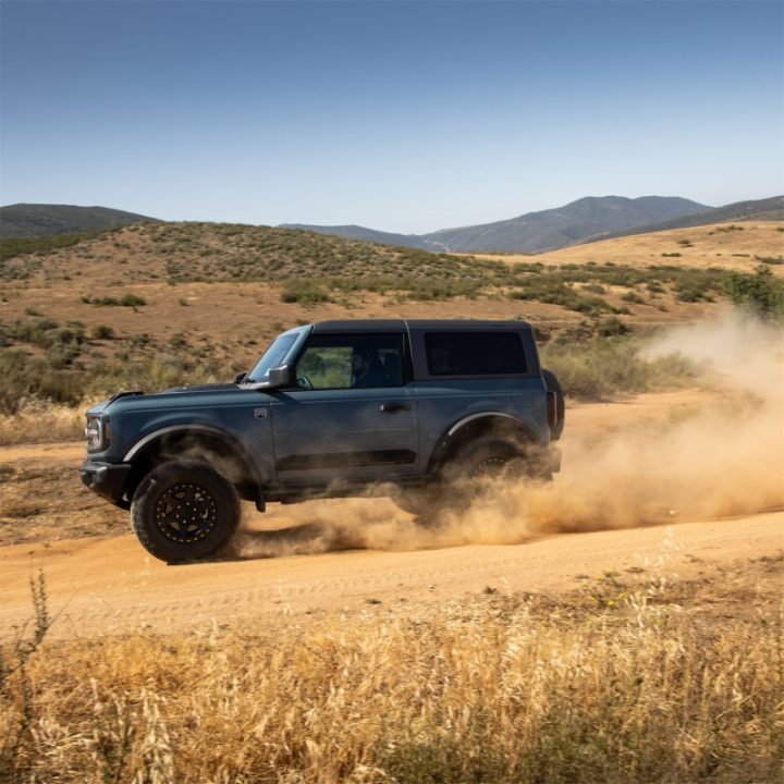 2021-2024 Bronco Ford Performance Off-Road Suspens Ford Racing in the group Select car model / Ford at DDESIGN Scandinavia AB (frpM-18000-B1A)