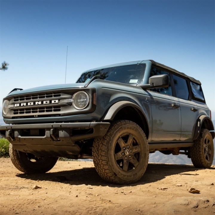 2021-2024 Bronco Off Road Suspension Ford Racing in the group Select car model / Ford at DDESIGN Scandinavia AB (frpM-18000-B1)