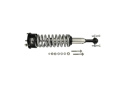 2015-2020 F-150 Fox Single Service Front Coilover Ford Racing