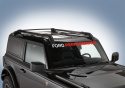 2021-25 Fp Bronco Windshield Banner - White/Red Ford Racing