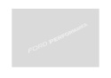 2021-25 Fp Bronco Windshield Banner - White Ford Racing