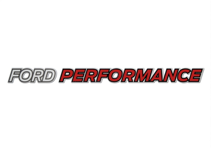 Fp Decal Set Ford Racing in the group Select car model / Ford at DDESIGN Scandinavia AB (frpM-1820-FPBED)