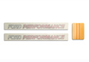 Fp Decal Set Ford Racing