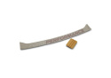 Fp F-150 Windshield Banner - White/Red Ford Racing