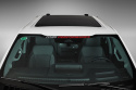 Fp F-150 Windshield Banner - White/Red Ford Racing