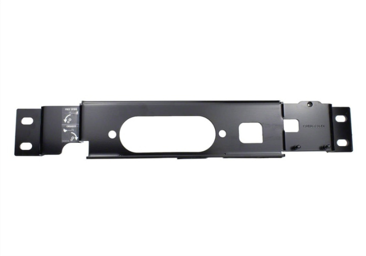P558 Sd Winch Adapter Bracket Ford Racing in the group Select car model / Ford at DDESIGN Scandinavia AB (frpM-1821-BR)