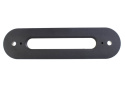 2021-25 Warn Factor 55 Fp Fairlead Ford Racing