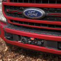 Fp By Warn 2023-2025 My Super Duty Winch Kit Ford Racing