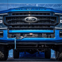 Fp By Warn 2023-2025 My Super Duty Winch Kit Ford Racing