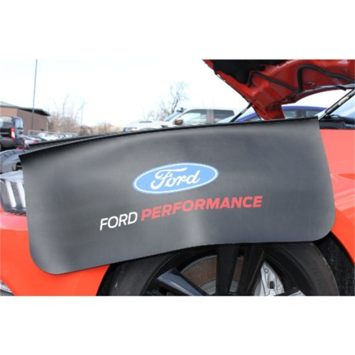 Ford Performance Fender Cover Ford Racing in the group Select car model / Ford at DDESIGN Scandinavia AB (frpM-1822-A7)