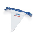 Ford Perf Pennant String 30 Ft Ford Racing