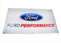 Banner Ford Performance 3 X 5 Ft Ford Racing